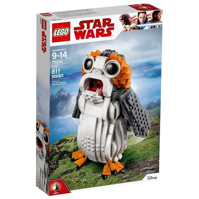 LEGO Star Wars Porg 75230