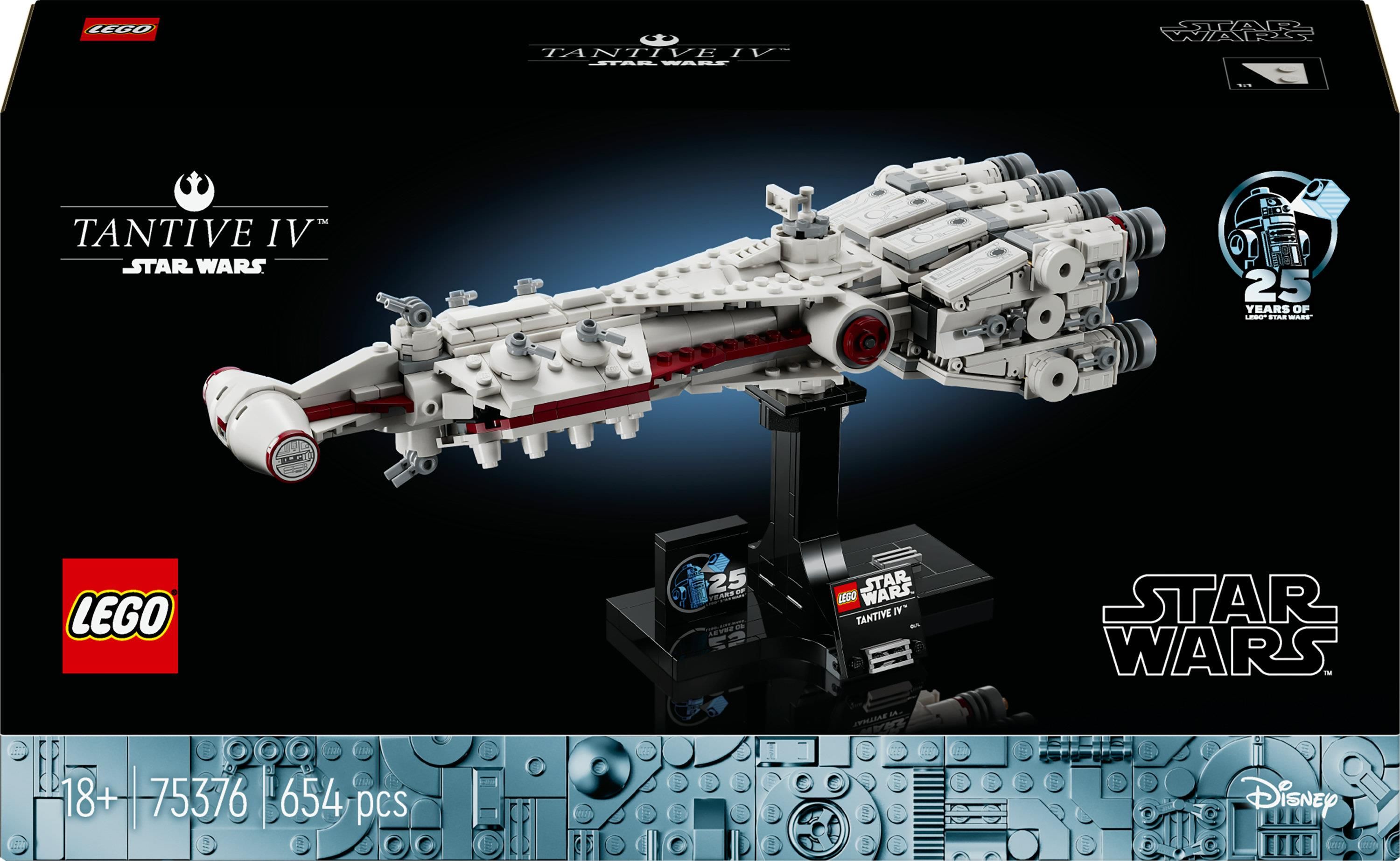 LEGO Star Wars 75376