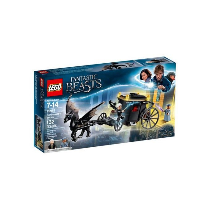 LEGO Animali Fantastici E