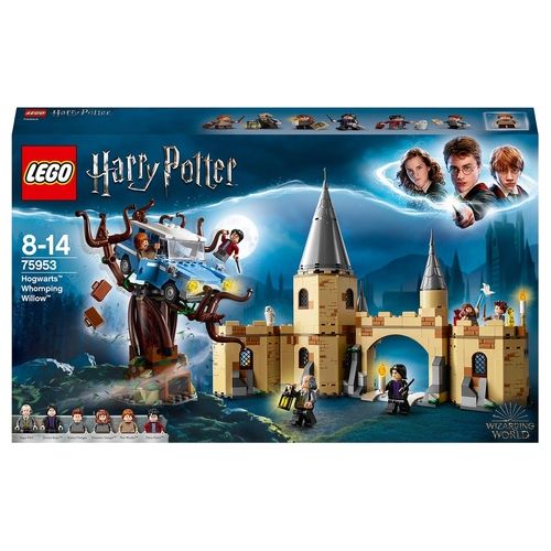 LEGO Harry Potter Il Platano Picchiatore Di Hogwarts 75953
