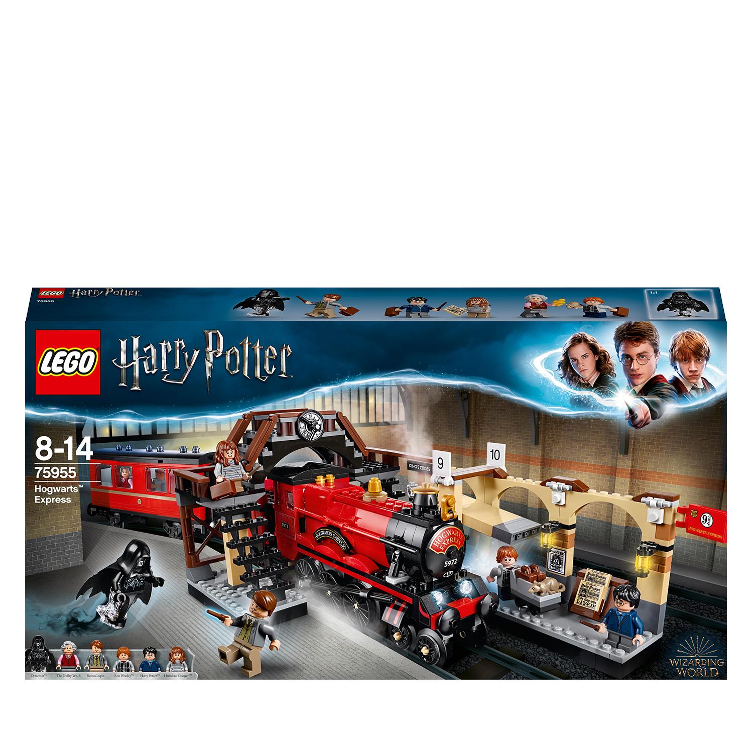 LEGO Harry Potter Treno