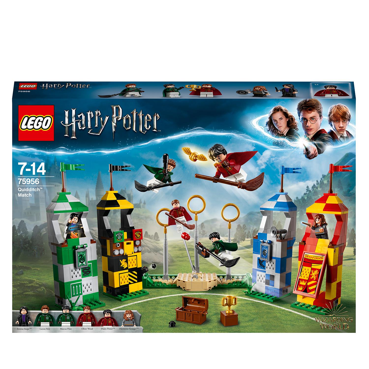 LEGO Harry Potter Partita