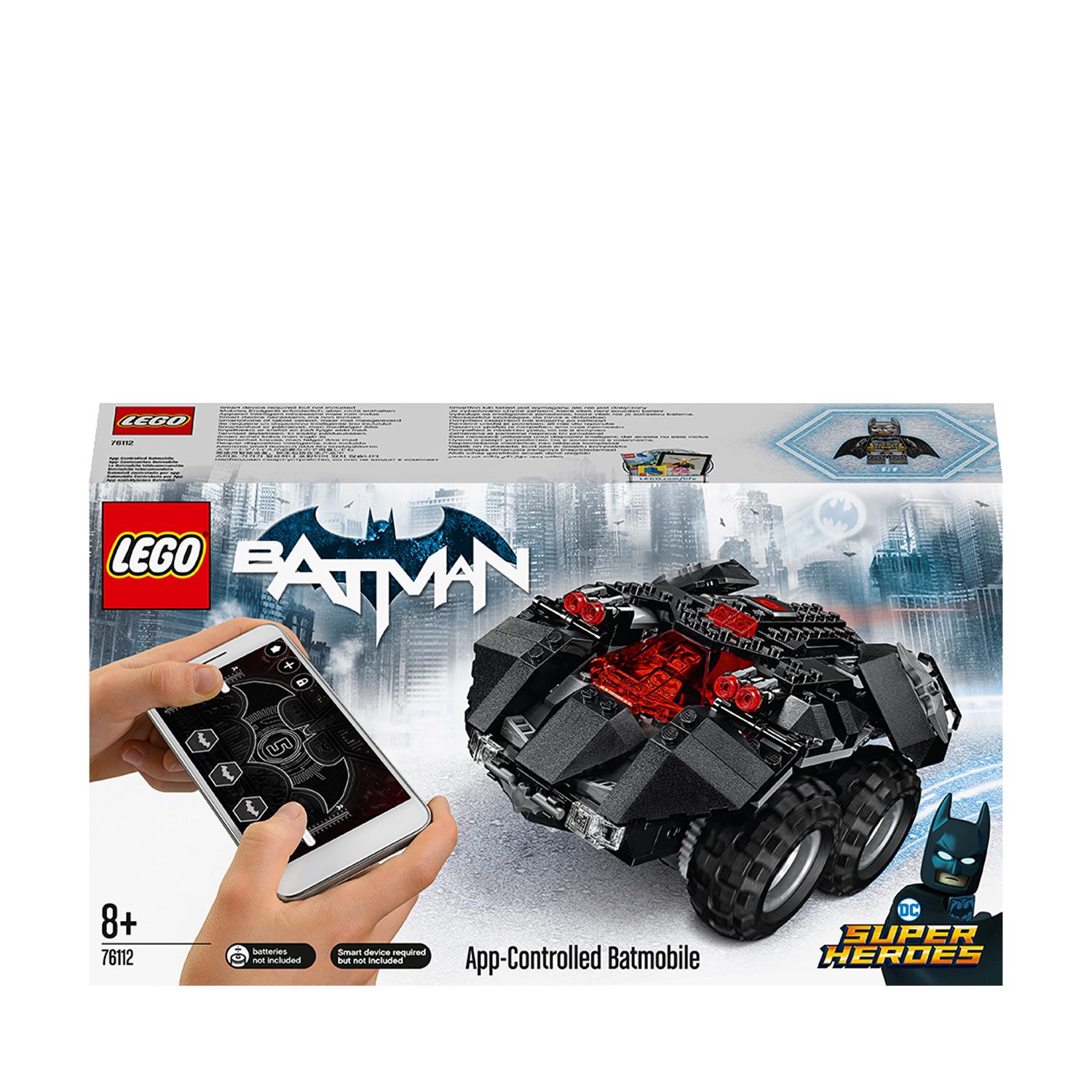 LEGO Super Heroes Batmobile