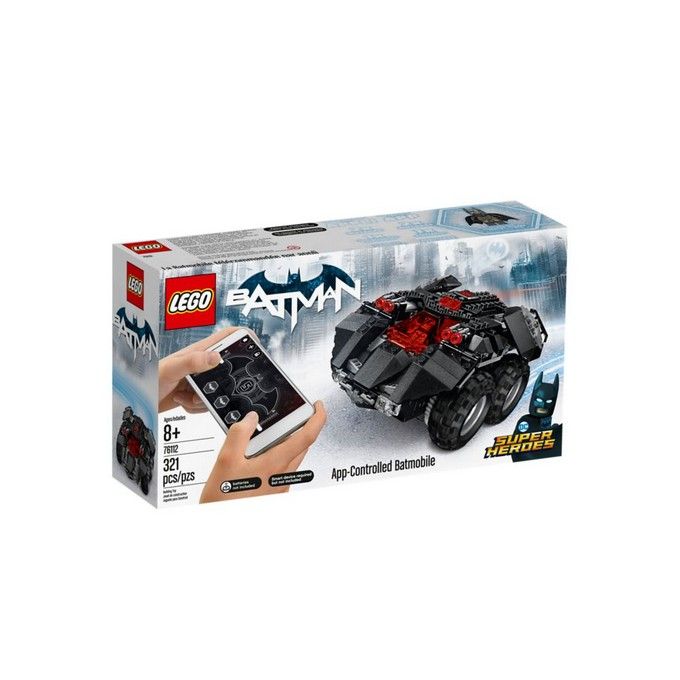 LEGO Super Heroes Batmobile