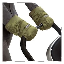 Warmmuff HM500 Sacco Invernale per Passeggini Stile Army per Comfort e Protezione Termica