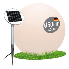8 Seasons Globo Luminoso 50 Solar