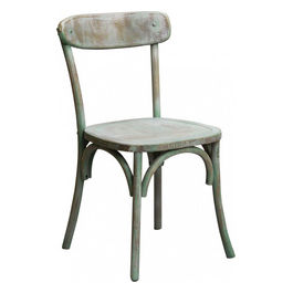 915 Sedia Verde Consumato