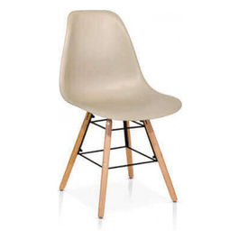 968 Sedia Beige Scuro