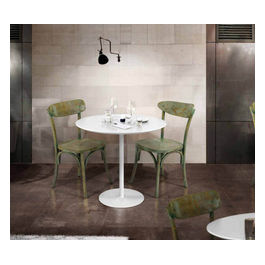 997 Tavolo Rotondo  120 Bianco
