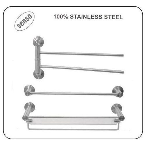 A&A Display clon Accessori Bagno Inox