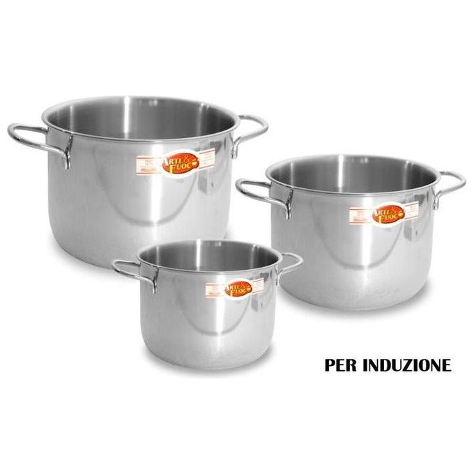 A&F Pentola 2 Manici 24cm