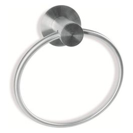 Porta Asciugamani da Parete ad Anello in Acciaio Inox per Arredo Bagno di Alta Qualità e Design Elegante