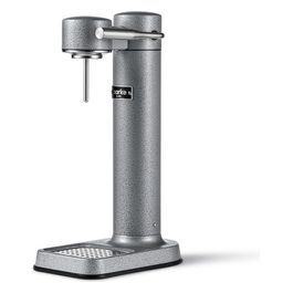 Carbonator 3 Gasatore d'Acqua e Bottiglia Hammerton Grigio