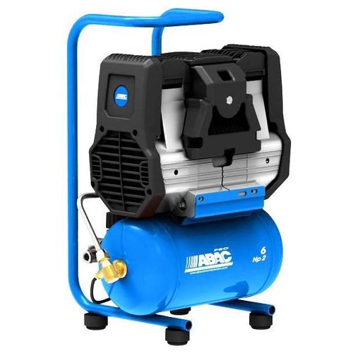 ABAC Compressore 6 hp1 m c1 Start Silent Os10p abac