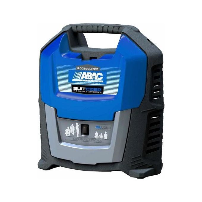 Image of ABAC Compressore Diretto Hp15 C1 Suitcase 0 per Fai da Te e Progetti in Giardino