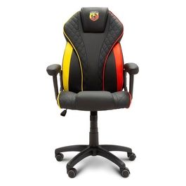 Abarth Sedia Gaming Ergonomica per Console e Computer Design Moderno e Comfort Ottimale durante il Gioco