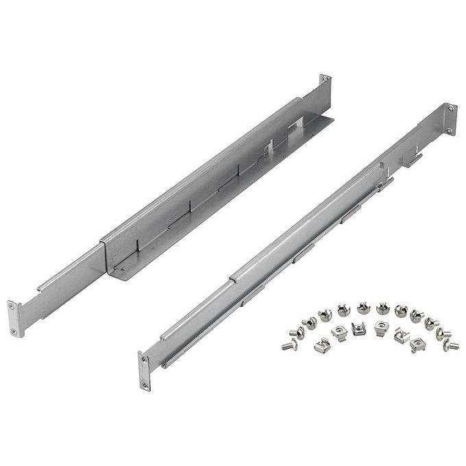ABB 4NWP100211R001 PowerValue 11RT Kit di montaggio rack 1-3 kVA per UPS monofase 19 pollici colore Nero