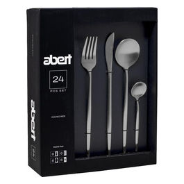 Servizio Posate 24pz Porto Inox Elegante