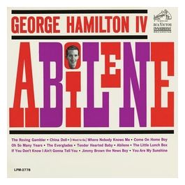 Abilene Hamilton IV George DVD Filminatura e Collezione per Appassionati di Musica Film e TV