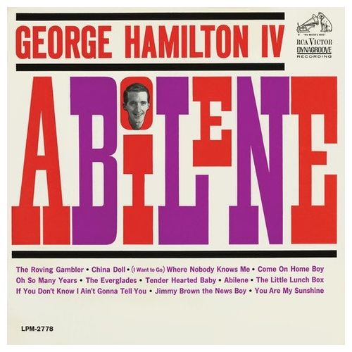 Abilene - Hamilton Iv, George