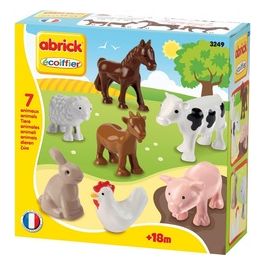 Abrick 7 Animali Della Fattoria