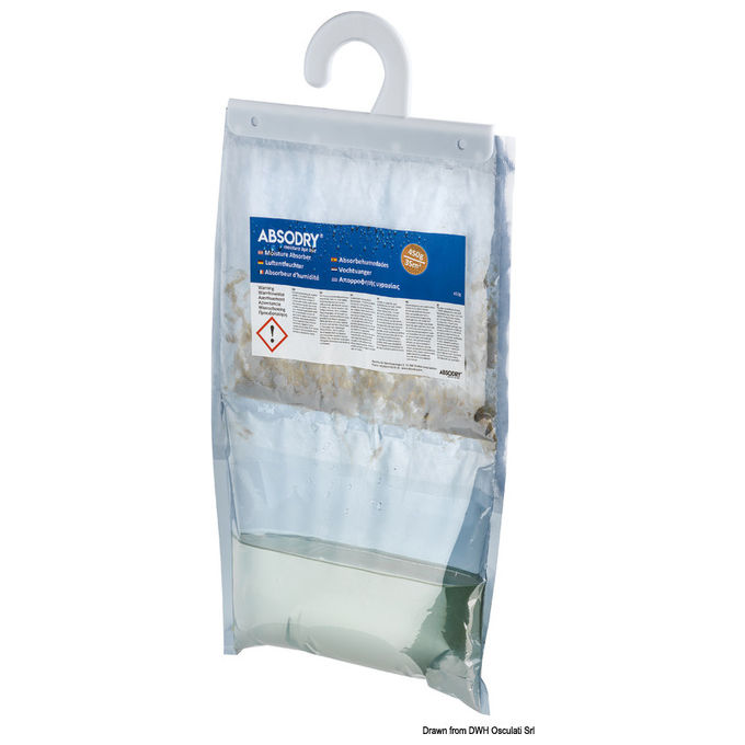 Image of Absodry Hanger 450gr Osculati