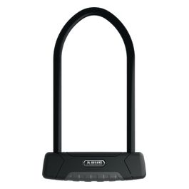 11251 5 Lucchetto bicicletta Granit Plus 470/150HB300 con supporto USH