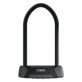 Abus 18893 0 Lucchetto ad arco Granit X-Plus 540/160HB230 Moto colore nero e grigio