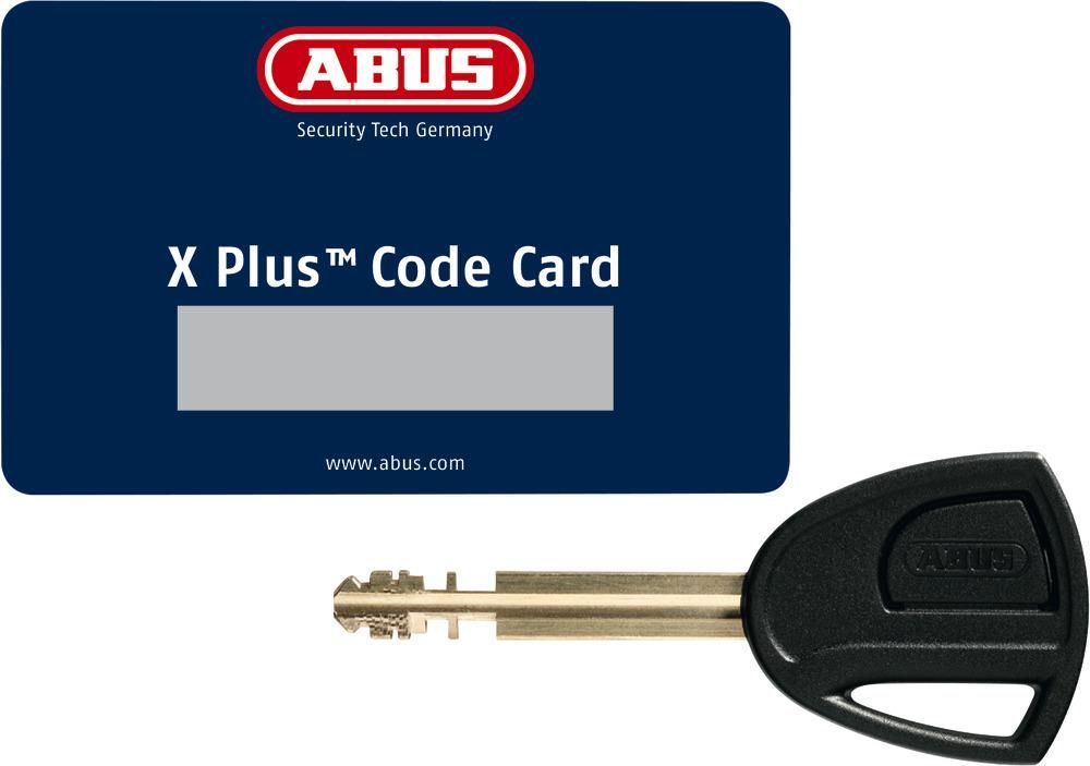 Abus 19002 5 Bloccadisco GRANIT Detecto X-Plus 8077 Yellow