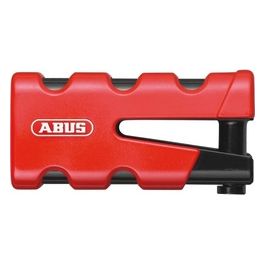 Abus 47503 0 Bloccadisco Granit Sledg 77 grip colore rosso