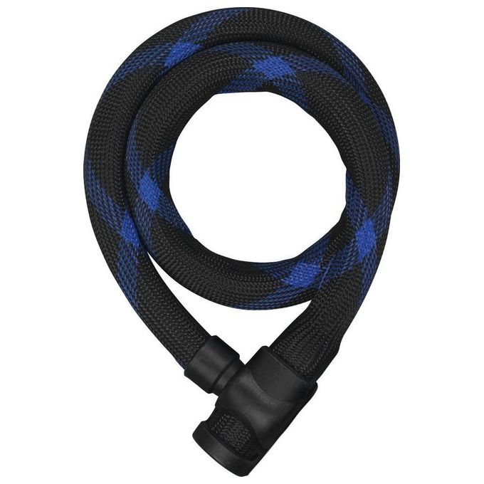 Abus 55138 3 Lucchetto bicicletta Ivera Steel-O-Flex 7200/110