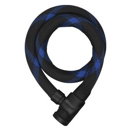 55140 6 Lucchetto bicicletta Ivera Steel-O-Flex 7200/110 con supporto RBU