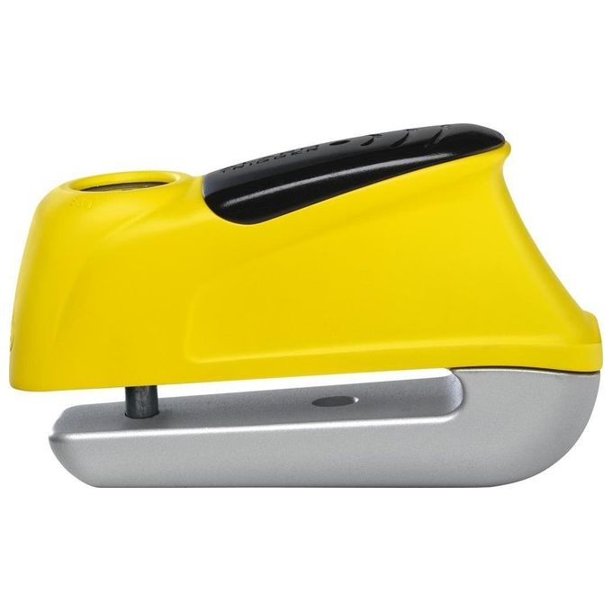 Abus 55975 4 Bloccadisco con allarme Trigger Alarm 345 colore giallo