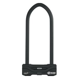 Abus 58608 8 Lucchetto ad arco Granit Extreme 59/180HB310 SRA/ NF colore nero