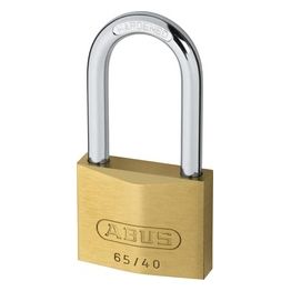 Abus 65/40HB40 SL 4 Lucchetto Ottone