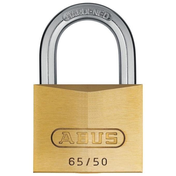 Abus Granit 37ST/55 SL 10 Lucchetto in Granito Acciaio Inox