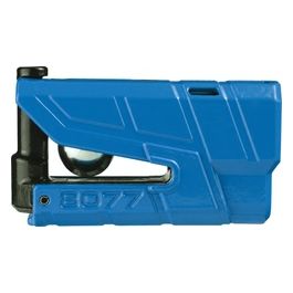 Abus 718045 Bloccadisco con allarme sonoro GRANIT Detecto X-Plus 8077 blue