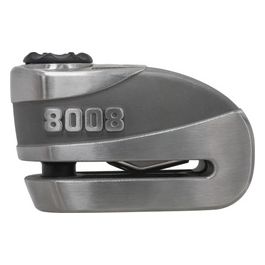 Bloccadisco GRANIT Detecto X Plus 8008 2.0 Silver