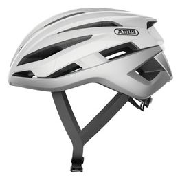 Abus Casco Bicicletta Strada StormChaser Polar White taglia S