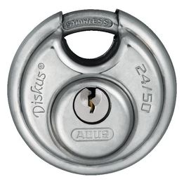 Abus Diskus 24IB/50 SL 8 Mini Diskus Round Padlock