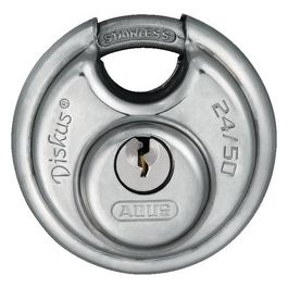 Diskus 24IB/50 SL 8 Mini Diskus Round Padlock