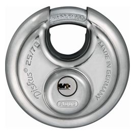 Diskus 25 SL 8 Lucchetto 70mm
