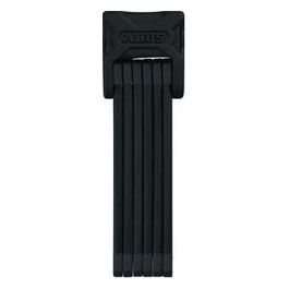 Lucchetto ad arco richiudiubile 90cm Bordo 6000/90 BK SH Nero