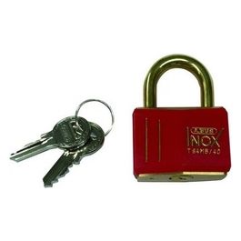 Abus Lucchetto T84MB-Color Cifratura KA8404 40mm