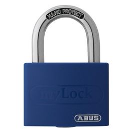 MyLook T65AL SL 5 Lucchetto 40mm Blu