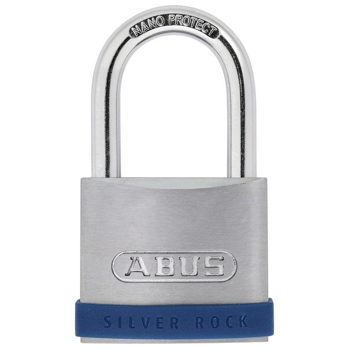 Abus Rock 5-40HB40 SL 5 Lucchetto Silver