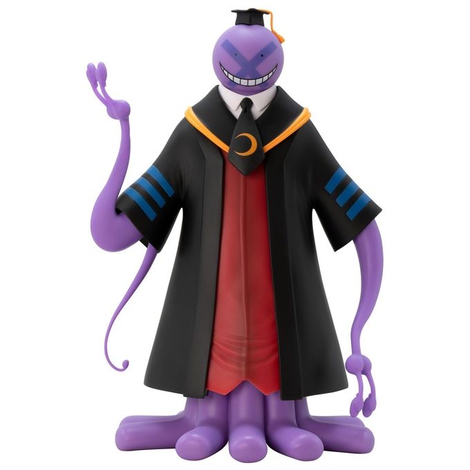 AbyStyle Assassination Classroom Koro Sensei Purple