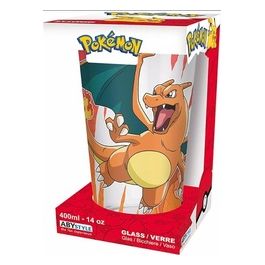 Bicchiere Pokemon Charizard