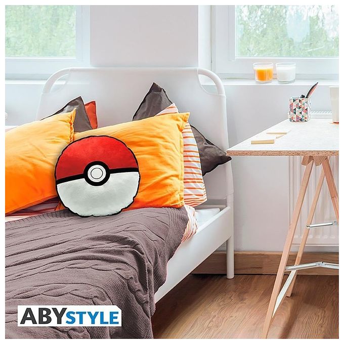 AbyStyle Cuscino Pokemon Poke Ball