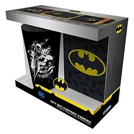 Gift Set 3 In 1 The Batman